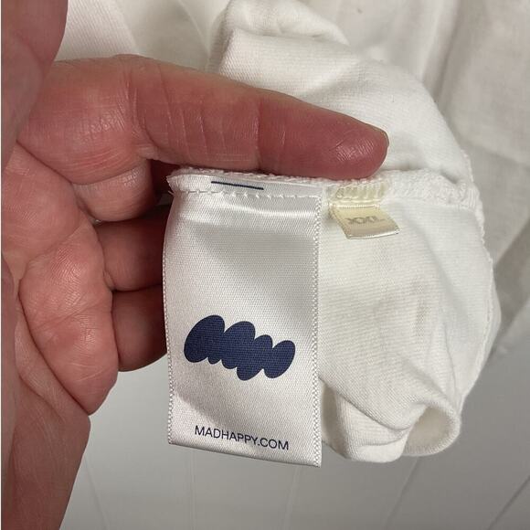 Madhappy Chicago Exclusive Middle Weight Jersey Tee NWT‎ Size XXL - Picture 8 of 9